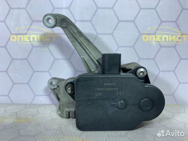 Датчик дроссельной заслонки Opel Vectra C Z19DTH