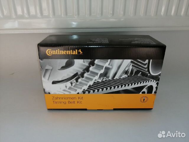 Комплект грм contitech ct1137k1