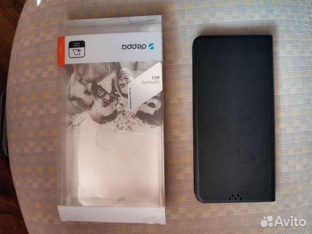 Чехол книжка samsung а 51