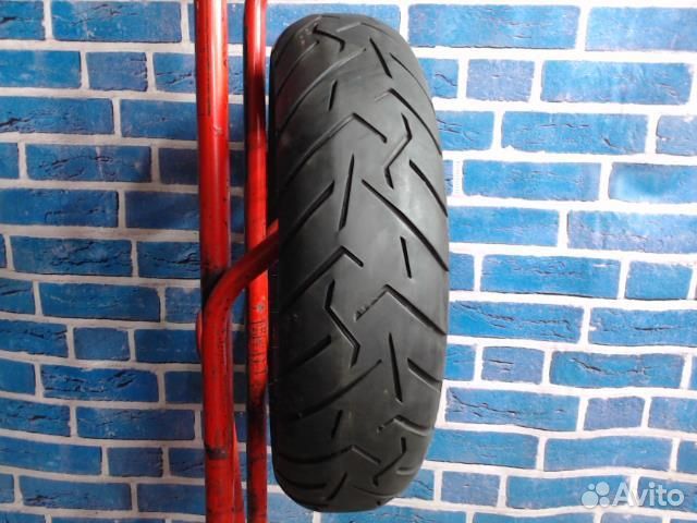 Мотошина Pirelli Scorpion Trail 2 170 60 R17