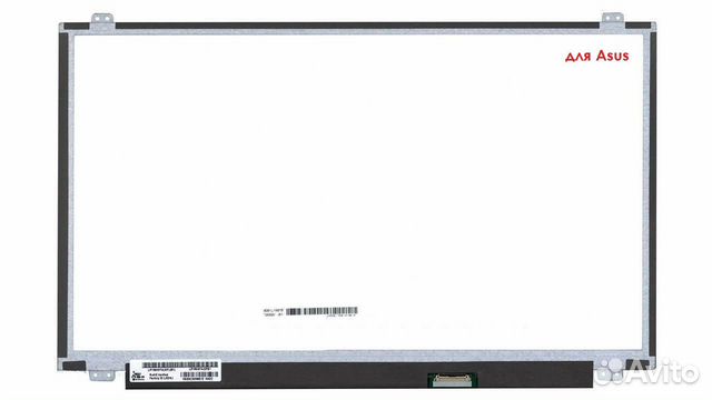 Матрица для Asus 15.6