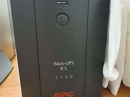 Ибп APC Back ups RS 1100