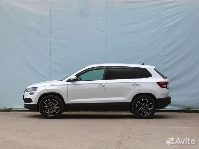 Skoda Karoq 1.4 AMT, 2020, 6 022 км