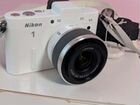 Стстемная камера Nikon 1 V1 + kit 10-30мм