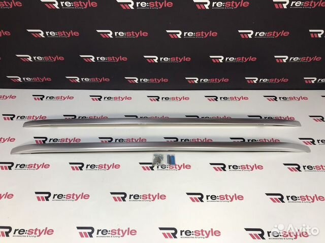 Рейлинги Toyota Land Cruiser Prado 150 T701