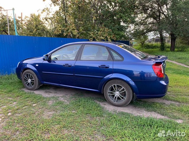 Chevrolet Lacetti 1.4 МТ, 2011, 81 600 км