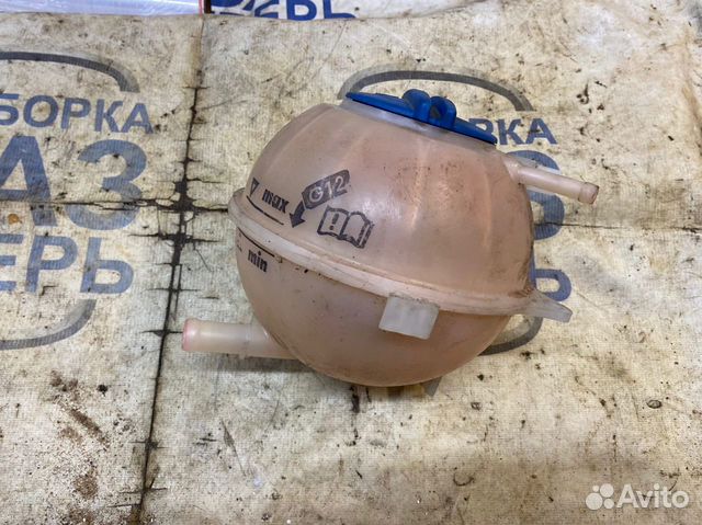 Бачок расширительный Фабиа 2