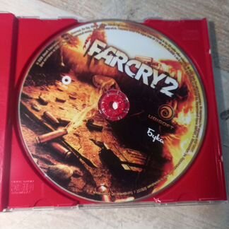 Far cry 2 компьютерная игра