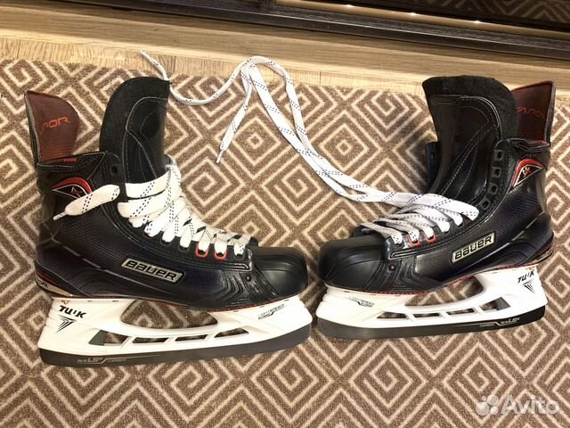 Новые Коньки Bauer Vapor 1X Limited