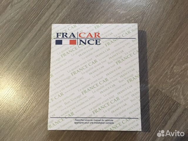 Фильтр салона 7701062227