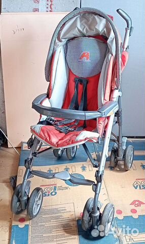 Прогулочная коляска peg perego