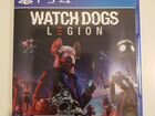 Watch dogs legion PS4 / PS5 объявление продам