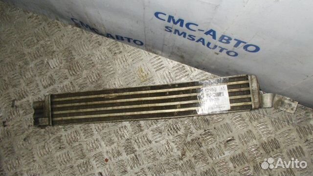 Радиатор акпп хс90