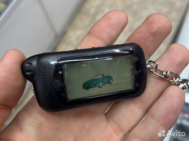 Брелок для Tomahawk Z5, X5, X3