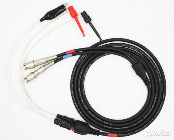 Дифференциальный измерительный щуп TL-dif