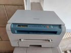 Лазерный принтер сканер копир Samsung SCX 4220