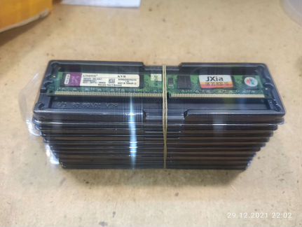 Оперативная память DDR2 1GB / DDR2 2GB 800MHz