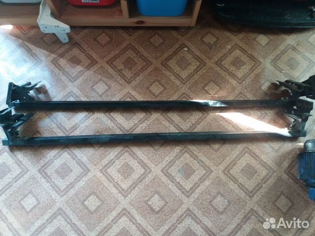 Багажник на Ниссан тиида