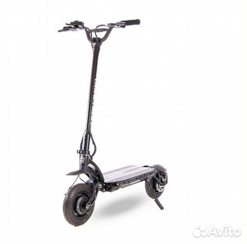 Электросамокат Dualtron Spider в спб