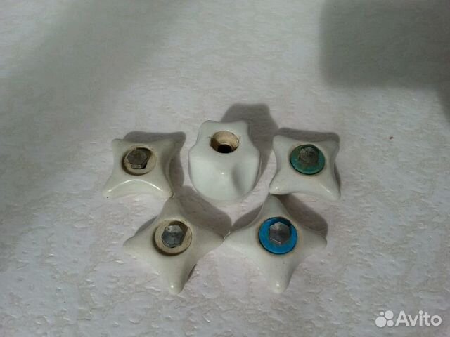 СССР барашки водопроводные