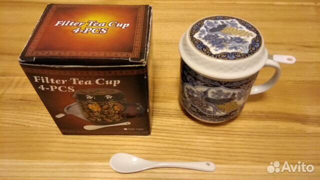 Заварочная кружка