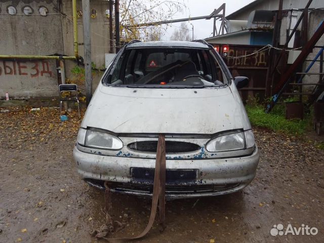 Разбор ford Galaxy 1995-2006