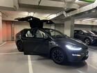 Tesla Model X AT, 2022, 100 км