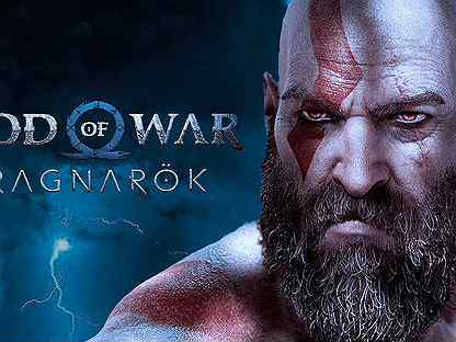 God of war ragnarok (Русская версия)