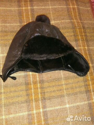 Шапка новая зимняя