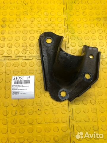Кронштейн задний правый Renault Duster HSM H4M430