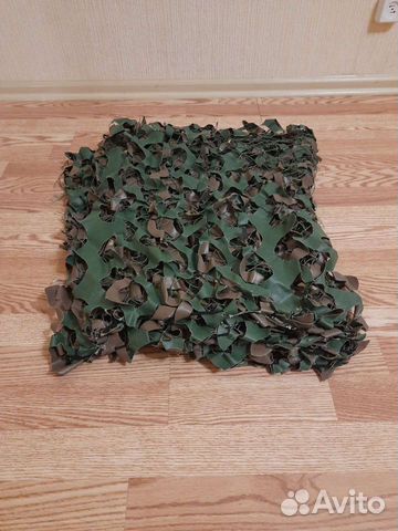 Маскировочная сеть