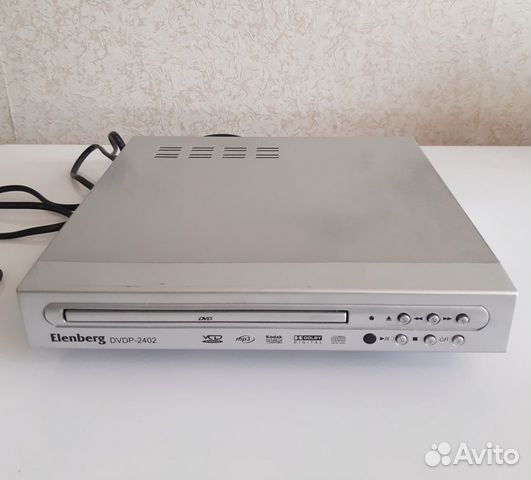 DVD-плеер Elenberg