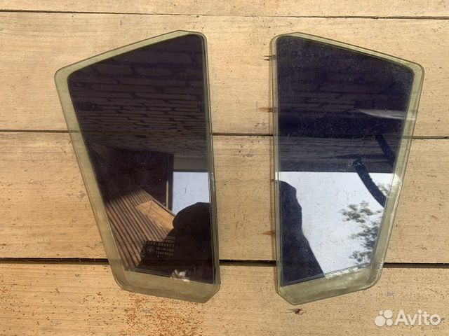 Стекло задней двери бу Мазда 3 бк Mazda 3 BK