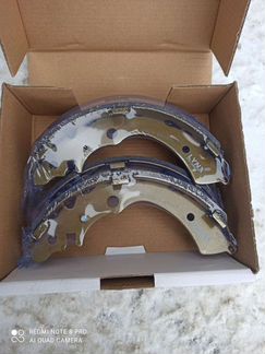 Колодки задние, Accord, civic, fit, mobilio