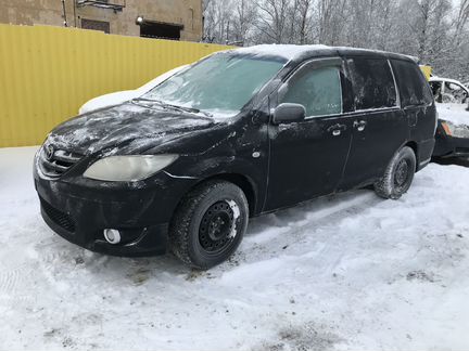 Запчасти для Mazda MPV 2 АКПП 2,5 2,3 2001 2005 г