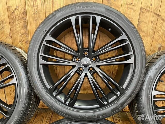 Оригинальные колеса для Audi A7,S7 / A6 C8 R20