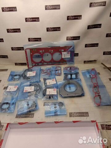 К-кт прокладок,и сальников для двигателей VAG Gen3