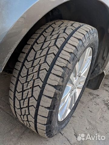 Continental CrossContact ATR 245/70 R16 111H