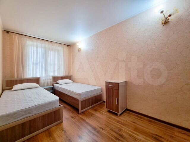 3-к. квартира, 54 м², 1/5 эт.