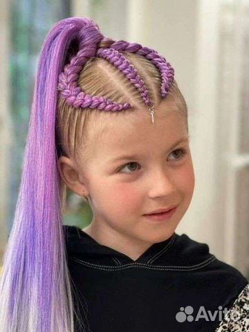 Косы/Косички/Боксерские косы/Брейды/Афрохвост
