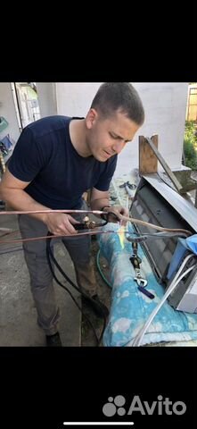 Ремонт холодильников и сплит систем на дому
