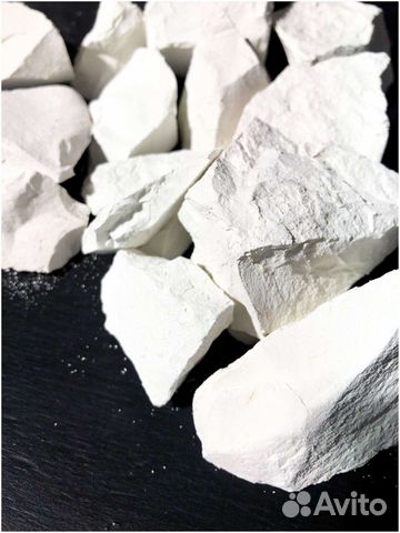 Мел пищевой Свежий вкусный