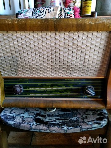 Приёмник Рекорд 61