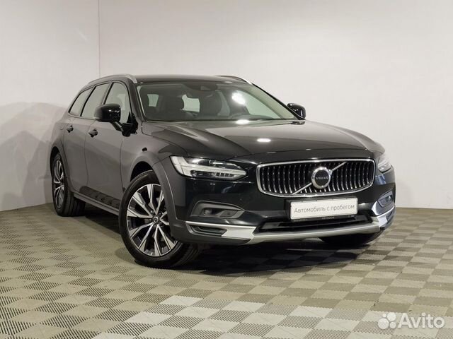 Volvo V90 Cross Country 2.0 AT, 2021, 34 629 км