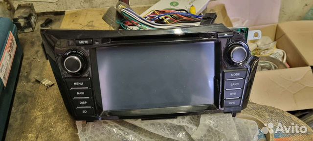 Автомагнитолы 2 din