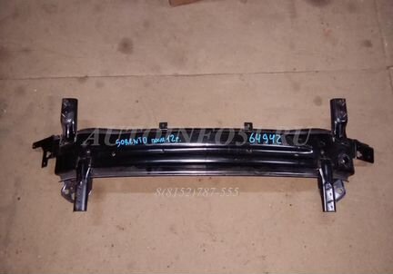 Усилитель переднего бампера Mitsubishi Outlander