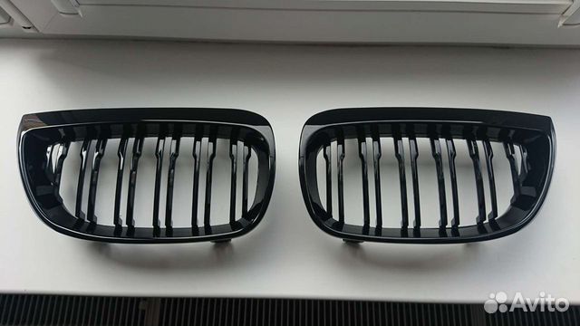 Ноздри BMW бмв Е81 Е87 дорест