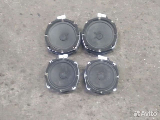 Шевроле Лачетти штатные динамики