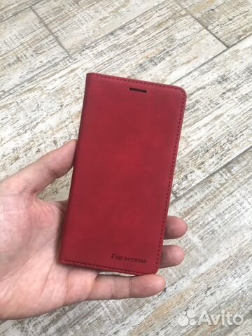 Чехол книжка iPhone X XS