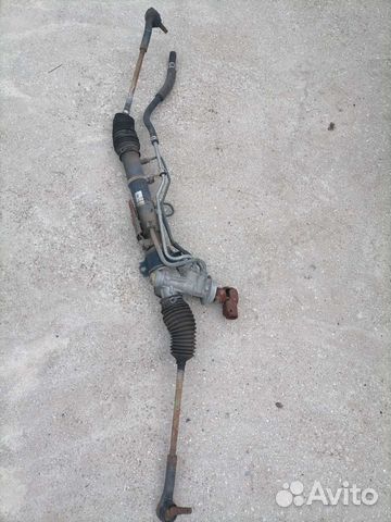 Рулевая рейка на мазда 626